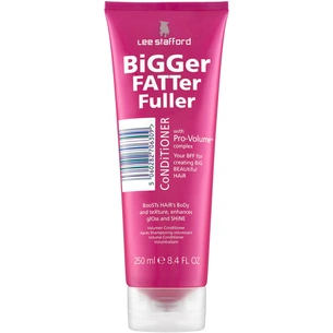 Кондиціонер для волосся Lee Stafford Bigger Fatter Fuller для додання об'єму волоссю 250 мл (886011001669) зображення 1