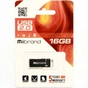 USB флеш накопичувач Mibrand 16GB Сhameleon Black USB 2.0 (MI2.0/CH16U6B) - зменшене зображення 2