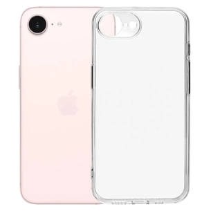 Чохол до мобільного телефона BeCover Apple iPhone 17e Transparent (715147) зображення 1
