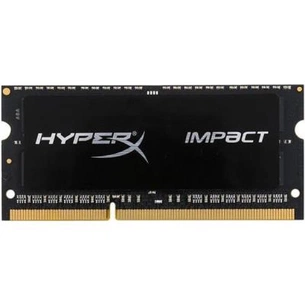 Модуль пам'яті для ноутбука SoDIMM DDR3L 8GB 1866 MHz HyperX Impact Kingston Fury (ex.HyperX) (HX318LS11IB/8) зображення 1