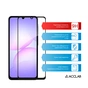 Скло захисне ACCLAB Full Glue ESD Samsung Galaxy A08 / Galaxy A07 Black (1283126640933) - зменшене зображення 3