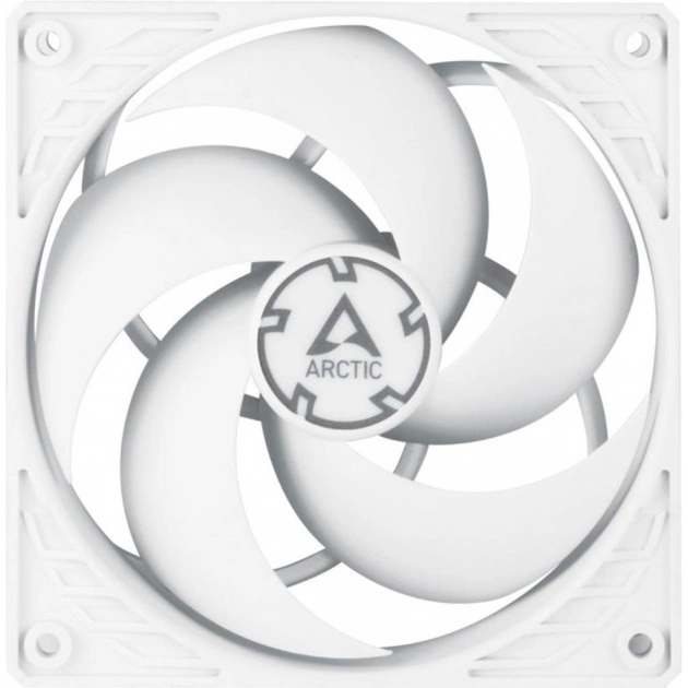 Кулер до корпусу Arctic P12 PWM White (ACFAN00171A) - зображення 1