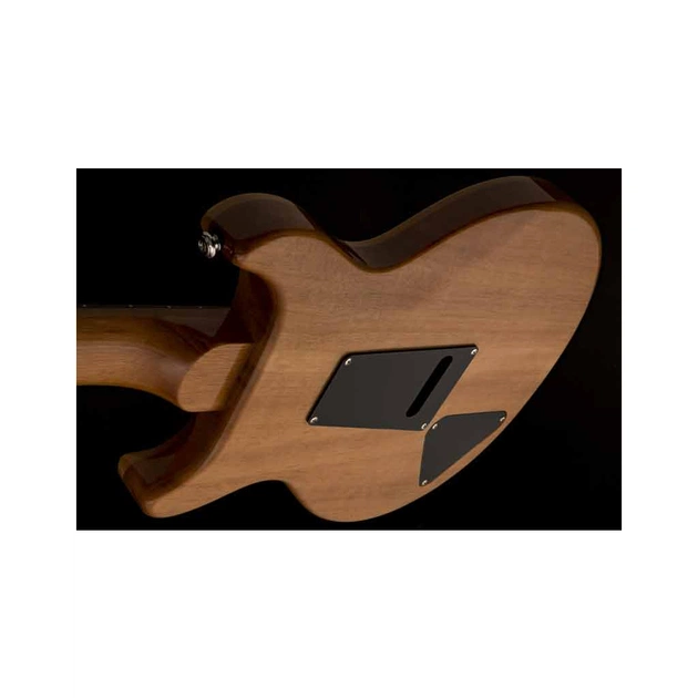 Электрогитара PRS SE Santana Yellow - изображение 9