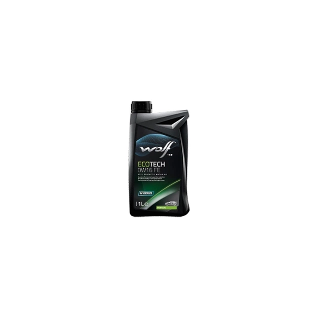 Моторна олива Wolf ECOTECH 0W16 FE 1л (8337178) - изображение 1