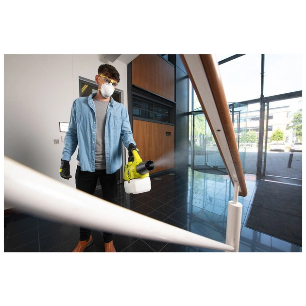 Опрыскиватель Ryobi ONE+ RY18FGA-0 (без АКБ и ЗУ) (5133004912) - изображение 4