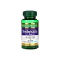 Амінокислота Nature's Bounty Мелатонін подвійного спектру, 5 мг, Melatonin Dual Spectrum, 60 таблев. (NRT53098) - зменшене зображення 1