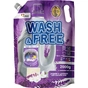 Гель для прання Wash&Free Жасмин та Лаванда з Марсельським милом Дой-пак 2 кг (4262396141873/4823128001430) - зменшене зображення 1