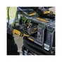 Пилосос будівельний DeWALT 54В XR FLEXVOLT Li-lon, довжина шланга 2.4 м, 7.5 кг, 2x6Ah (DCV586MT2) - зменшене зображення 3