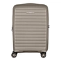Валіза 2E Aero 35/44 л сіро-коричнева (2E-SPP-AERO-S-TP) - зменшене зображення 2
