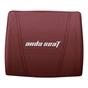 Подушка пiд спину кресла Anda Seat Maroon (AC-YZL-01-A-PV-J-W01) - уменьшенное изображение 1