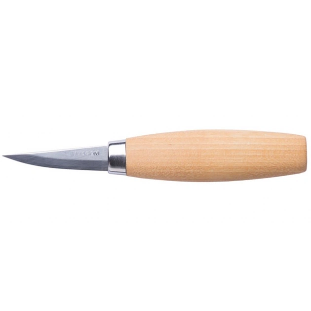Ніж Morakniv Woodcarving 120, laminated steel (106-1600) - изображение 1