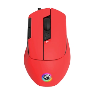 Мишка Marvo M428 RGB-LED USB Red зображення 1