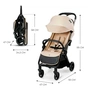 Коляска Kinderkraft Apino Dune Beige (KSAPIN00BEG0000) (5902533924110) - зменшене зображення 7