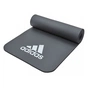 Килимок для фітнесу Adidas Fitness Mat 183 х 61 х 1 см ADMT-11015GR сірий (885652020190) - зменшене зображення 7
