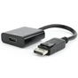 Перехідник DisplayPort to HDMI Cablexpert (AB-DPM-HDMIF-002) - зменшене зображення 1