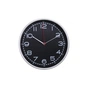 Настінний годинник Optima Speed пластиковий, чорний (O52111) - зменшене зображення 1
