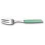 Десертна виделка Victorinox Swiss Modern Cake Mint (6.9036.0641) - зменшене зображення 1