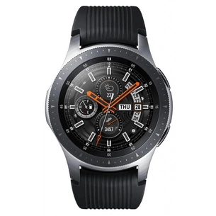Смарт-годинник Samsung SM-R800 (Galaxy Watch 46mm) Silver (SM-R800NZSASEK) зображення 1