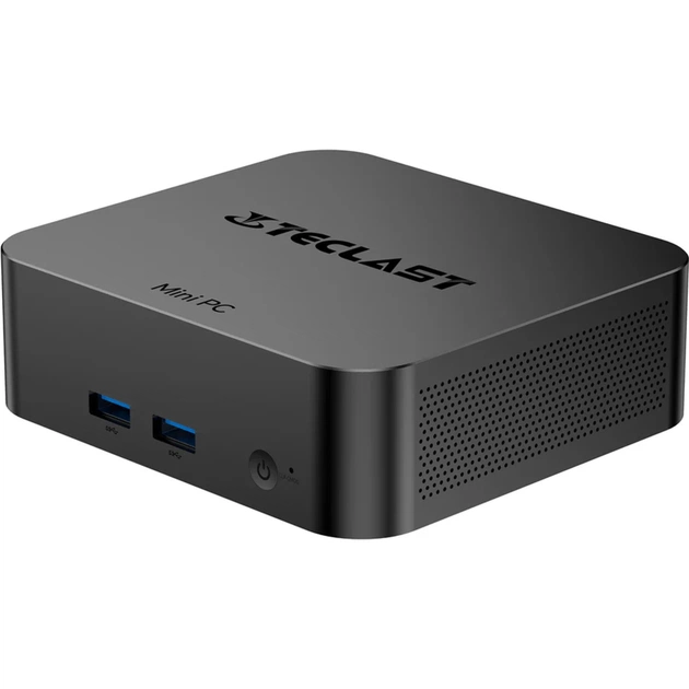 Комп'ютер Teclast Mini PC N20Pro N95, 16, 512, WiFi, BT, Win11Pro (Mini PC N20Pro) - изображение 1