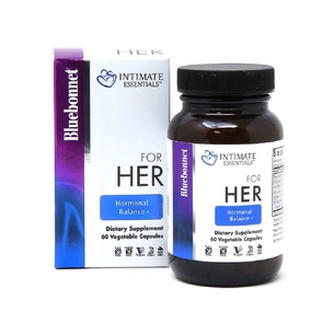 Вітамінно-мінеральний комплекс Bluebonnet Nutrition Комплекс Для Неї, Intimate Essentials For Her Hormonal Balan (BLB4008) зображення 1