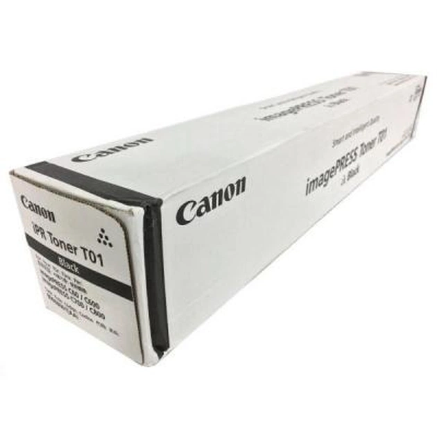 Тонер Canon T01 IPC800/700 BK (8066B001) - зображення 1