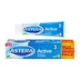 Зубна паста Astera Active 3 Потрійна дія 150 мл (3800013516799) - зменшене зображення 2