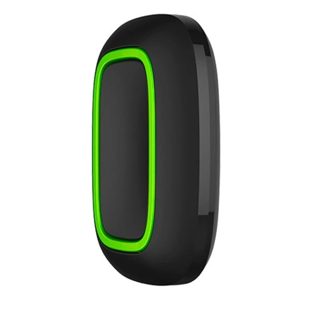 Кнопка дзвінка Ajax BUTTON чорна - зображення 7