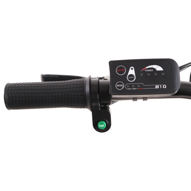 Електровелосипед Maxxter CITY 2.0 250W Silver - зображення 5