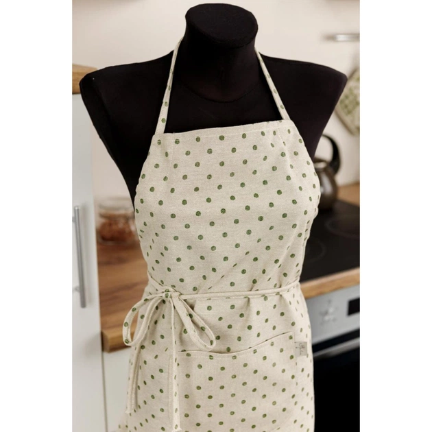 Фартух Прованс Горох зелений Господиня (031632) - picture 3