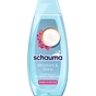 Шампунь Schauma Moisture & Shine для нормального та сухого волосся 400 мл (9000101704976) - уменьшенное изображение 1