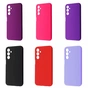 Чохол-накладка Wave Full Silicone Cover для Samsung Galaxy A25 SM-A256 White - зменшене зображення 2