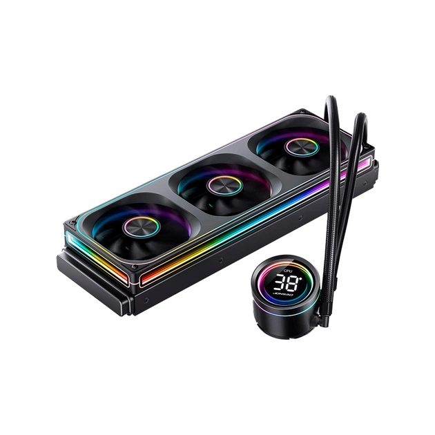 Система рідинного охолодження JONSBO TH-360 Black - picture 3