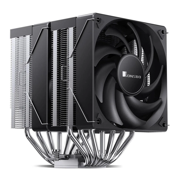 Кулер до процесора JONSBO CR-3000 Black - зображення 1