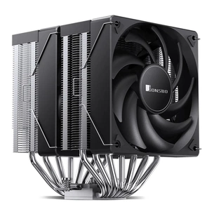 Кулер до процесора JONSBO CR-3000 Black зображення 1