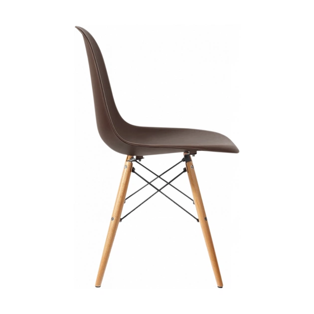 Кухонний стілець GT Racer X-D10 Brown - picture 3