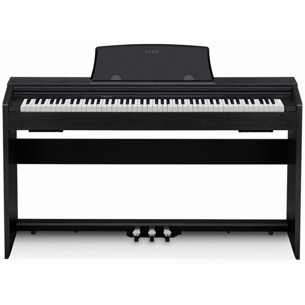 Цифрове піаніно Casio Privia PX-770BK (222007) - picture 6