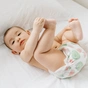 Підгузки Offspring Hairykiwi розмір S 3-6 кг 48 шт (DP-OI-FAT-S48P-HKW) - уменьшенное изображение 3