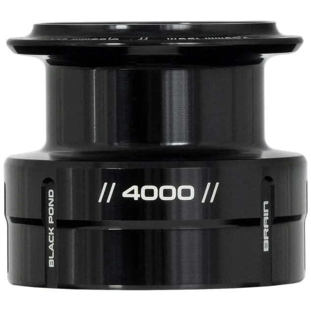 Котушка Brain Black Pond 4000 5+1BB (1858.47.59) - picture 5