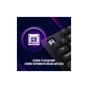 Клавіатура Lorgar Azar 514 RGB USB UA Black (LRG-GK514B-UA) - зменшене зображення 6