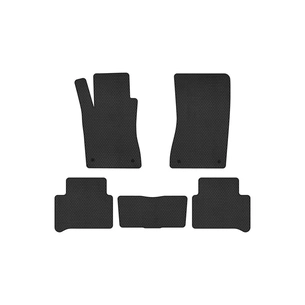 Килимок в салон EVAtech Mercedes-Benz E-Class (W211) RWD 2002-2009 3 по (MB31369C5MS4RBB) зображення 1