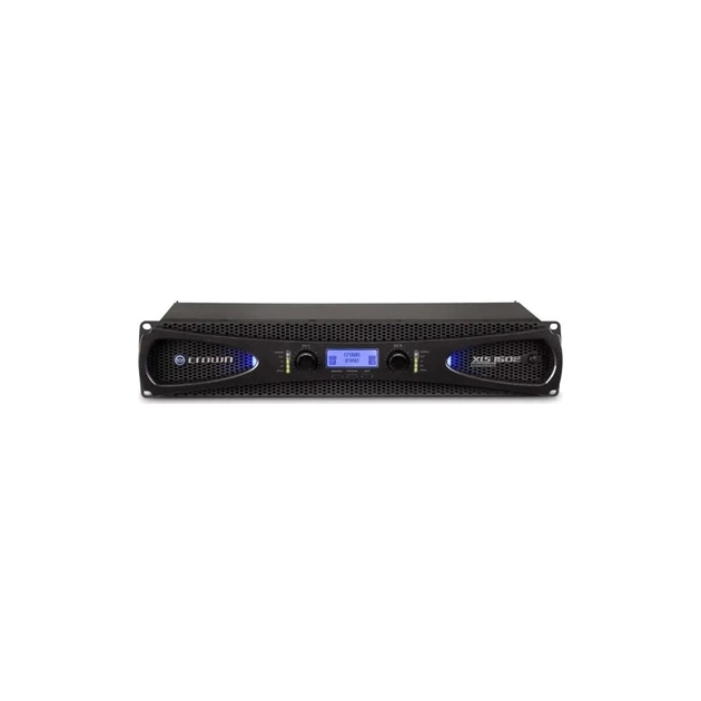 Усилитель Crown Audio XLS1502 (NXLS1502-34-EU) - изображение 1