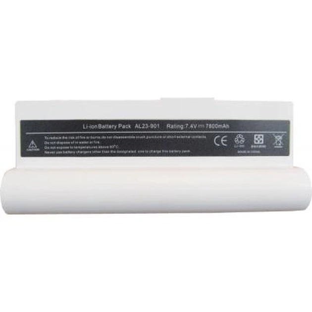 Акумулятор до ноутбука AlSoft Asus AL23-901 7800mAh 6cell 7.4V Li-ion (A41009) - изображение 1