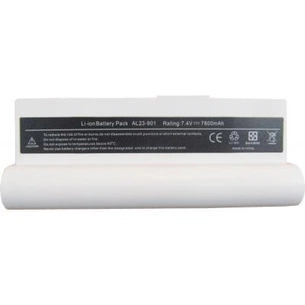 Акумулятор до ноутбука AlSoft Asus AL23-901 7800mAh 6cell 7.4V Li-ion (A41009) зображення 1