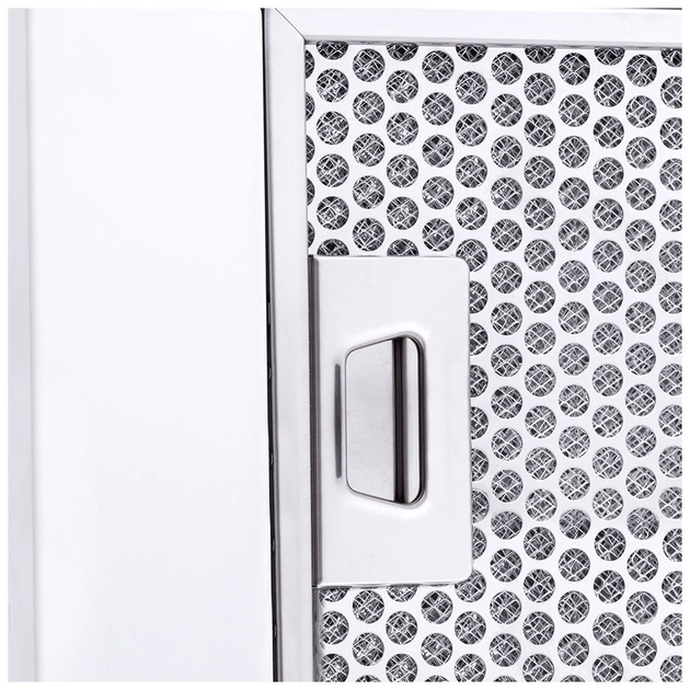 Витяжка кухонна Weilor PTS 6265 WH 1300 LED Strip - picture 10