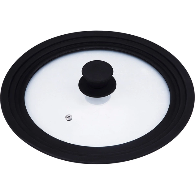 Кришка для посуду Bergner Univer універсальна 16-18-20 см (BG-2708) - picture 1