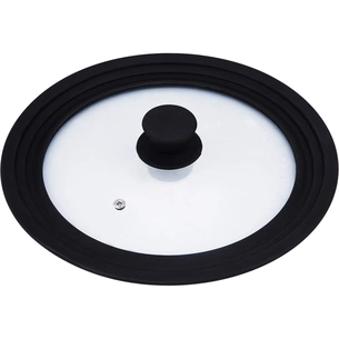 Кришка для посуду Bergner Univer універсальна 16-18-20 см (BG-2708) зображення 1