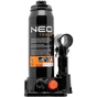 Домкрат Neo Tools гідравлічний пляшковий 2т, 181-345мм (10-450) - уменьшенное изображение 2