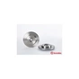 Гальмівний диск Brembo 08.A729.17 - зменшене зображення 2