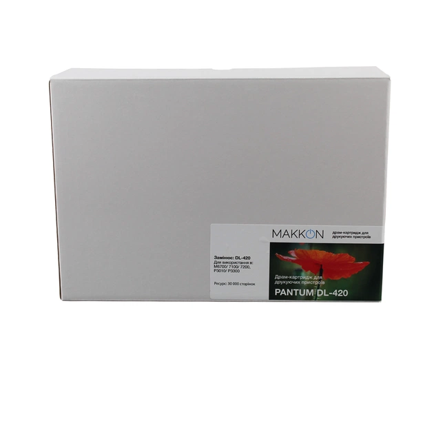 Картридж Makkon Pantum DL-420 (MN-PANT-DL420) - зображення 1