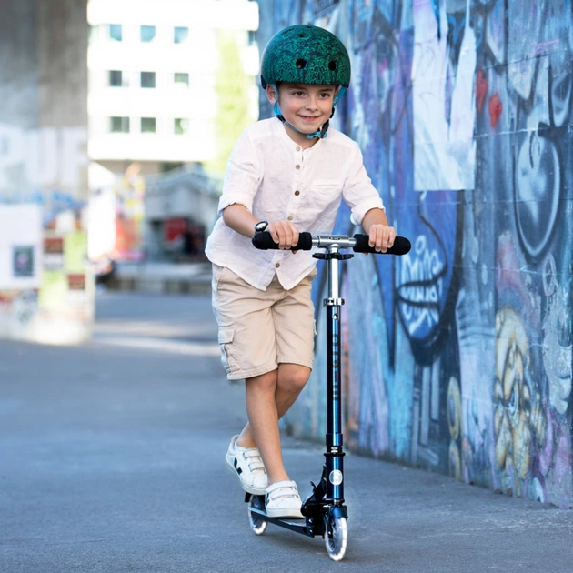 Самокат Micro Sprite LED" Перламутровий мікс" (SA0294) - изображение 9